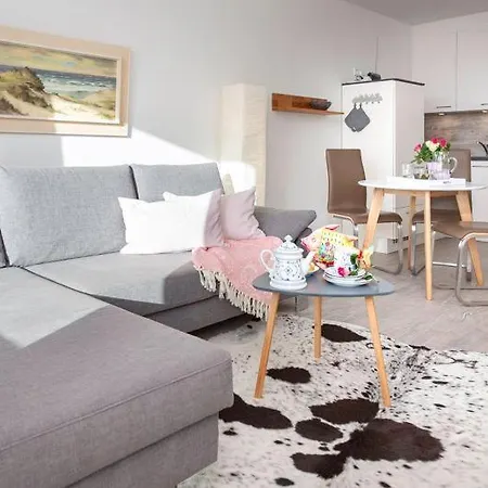 Apartamento Seepferdchen 43 *