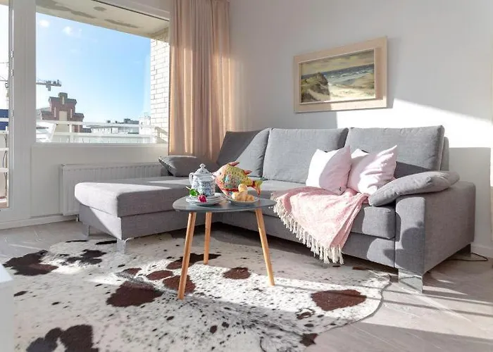 Διαμέρισμα Seepferdchen 43 Βέστερλαντ