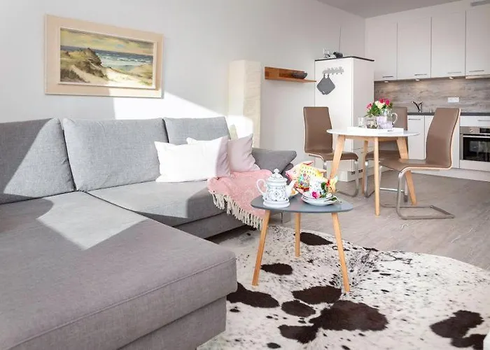 Διαμέρισμα Seepferdchen 43 *